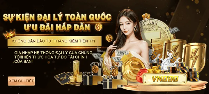 Chương trình VIP KU Casino 999