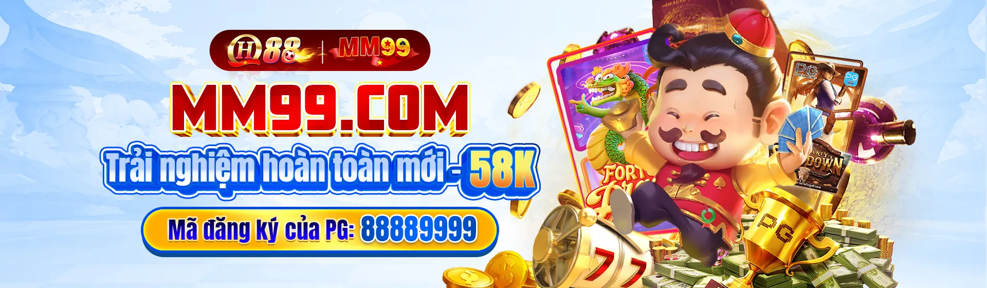 Banner ưu đãi Ku Casino 999