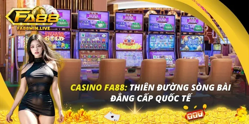 Tổng quan nền tảng KU Casino 999